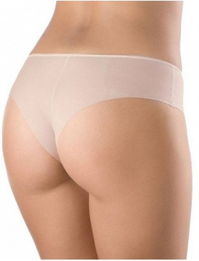 Трусы бразилиана гладкие VOVA VICTORIA V86255 серебристый пион, Цвет: серебристый пион, Размеры: XS, изображение 2