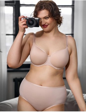 Бюстгальтер спейсер Sermija 169-16-L / 170-16-L крем-брюле, Цвет: крем-брюле, Размеры: 65G, изображение 2