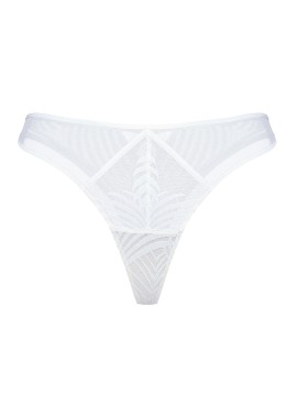 Трусики стринги Esotiq 43523 NACRE кремовый, Цвет: кремовый, Размеры: M, изображение 5