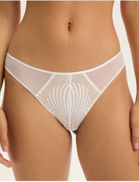 Трусы слипы Esotiq 43524 NACRE кремовый, Цвет: кремовый, Размеры: M