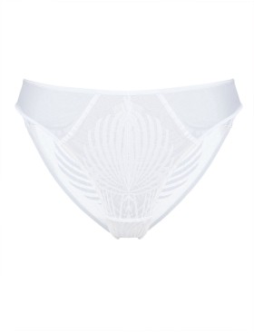 Трусы слипы Esotiq 43524 NACRE кремовый, Цвет: кремовый, Размеры: M, изображение 5