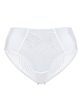 Высокие трусы слипы Esotiq 43525 NACRE кремовый, Цвет: кремовый, Размеры: M, изображение 6