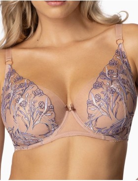 Бюстгальтер с мягкой чашкой Gaia 1306 ODELIA M телесный, Цвет: телесный, Размеры: 70F