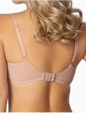 Бюстгальтер с мягкой чашкой Gaia 1306 ODELIA M телесный, Цвет: телесный, Размеры: 70F, изображение 2