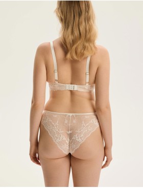 Кружевные трусики Esotiq CLOE 43536 кремовый, Цвет: кремовый, Размеры: S, изображение 4