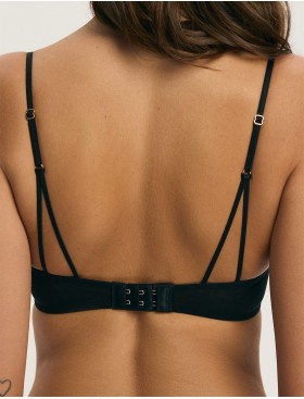 Кружевной бюстгальтер Esotiq CMON 43996 черный, Цвет: черный, Размеры: S, изображение 2