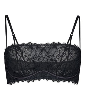 Кружевной бюстгальтер Esotiq CMON 43996 черный, Цвет: черный, Размеры: S, изображение 9