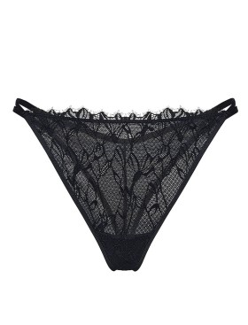 Трусики стринги Esotiq CMON 43999 черный, Цвет: черный, Размеры: S, изображение 5