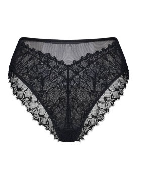 Трусы высокие Esotiq CMON 44211 черный, Цвет: черный, Размеры: L, изображение 6