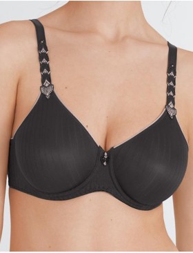 Бюстгальтер мягкий Felina 202283 ELEMENTARY тёмно-серый, Цвет: тёмно-серый, Размеры: 75B