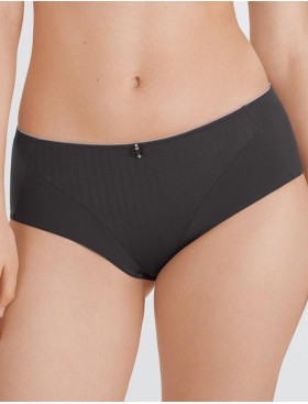 Женские трусы слипы Felina 213283 ELEMENTARY тёмно-серый, Цвет: тёмно-серый, Размеры: XL