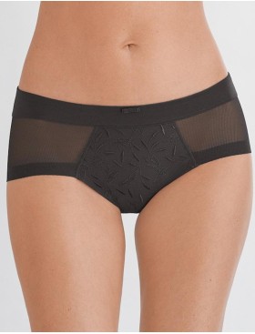 Трусы шортики Felina 214289 VISION DELUXE темно-серый, Цвет: темно-серый, Размеры: S