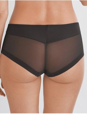 Трусы шортики Felina 214289 VISION DELUXE темно-серый, Цвет: темно-серый, Размеры: S, изображение 2