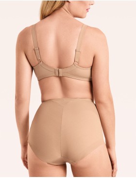 Трусы слипы высокие Infiore NEW SIBILLA skin, Цвет: skin (телесный), Размеры: XL, изображение 4