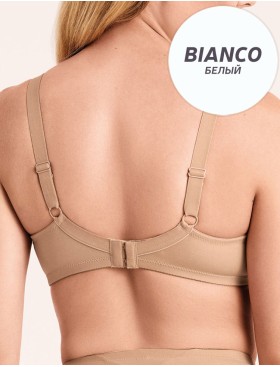 Бюстгальтер с мягкой чашкой Infiore STELLA bianco, Цвет: bianco (белый), Размеры: 80C, изображение 2