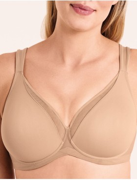 Бюстгальтер с мягкой чашкой Infiore STELLA skin, Цвет: skin (телесный), Размеры: 75C