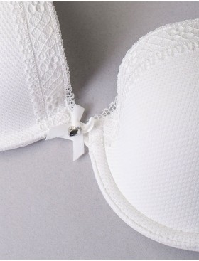 Бюстгальтер формованный Sielei DARLING 1872 bianco latte, Цвет: bianco latte (белый), Размеры: 70B, изображение 5