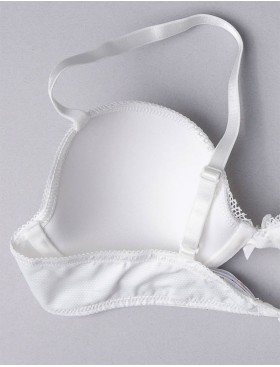 Бюстгальтер формованный Sielei DARLING 1872 bianco latte, Цвет: bianco latte (белый), Размеры: 70B, изображение 7