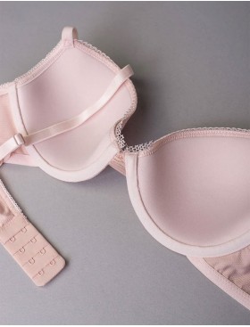 Бюстгальтер формованный Sielei DARLING 1872 cipria, Цвет: cipria (пудровый), Размеры: 70B, изображение 9