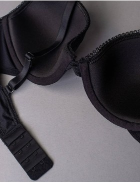 Бюстгальтер формованный Sielei DARLING 1872 nero, Цвет: nero (черный), Размеры: 70B, изображение 6