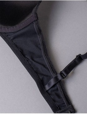 Бюстгальтер формованный Sielei DARLING 1872 nero, Цвет: nero (черный), Размеры: 70B, изображение 7