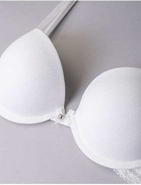 Бюстгальтер пуш-ап Sielei DARLING 1874 bianco latte, Цвет: bianco latte (белый), Размеры: 70B, изображение 3