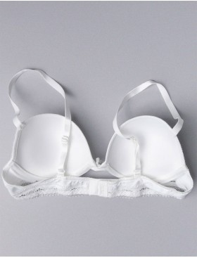 Бюстгальтер пуш-ап Sielei DARLING 1874 bianco latte, Цвет: bianco latte (белый), Размеры: 70B, изображение 7