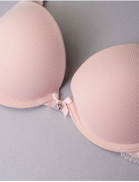 Бюстгальтер пуш-ап Sielei DARLING 1874 cipria, Цвет: cipria (пудровый), Размеры: 75B, изображение 2