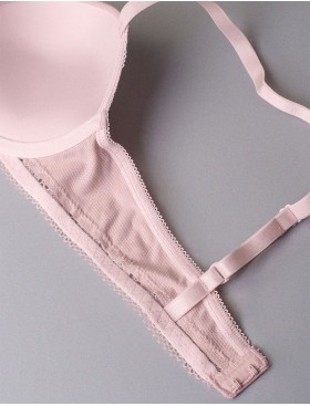 Бюстгальтер пуш-ап Sielei DARLING 1874 cipria, Цвет: cipria (пудровый), Размеры: 75B, изображение 7