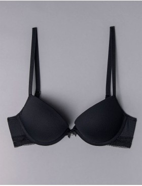 Бюстгальтер пуш-ап Sielei DARLING 1874 nero, Цвет: nero (черный), Размеры: 70B, изображение 3