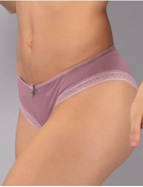 Трусы слипы Sielei DARLING 1875 malva, Цвет: malva (лиловый), Размеры: 2XL, изображение 2