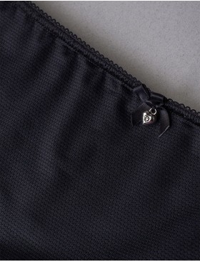 Трусы слипы Sielei DARLING 1875 nero, Цвет: nero (черный), Размеры: XL, изображение 5