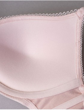 Бюстгальтер пуш-ап без косточек Sielei DARLING 1876 cipria, Цвет: cipria (пудровый), Размеры: 75B, изображение 9