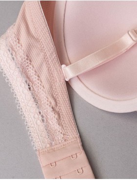 Бюстгальтер бандо Sielei DARLING 1880 cipria, Цвет: cipria (пудровый), Размеры: 75B, изображение 7