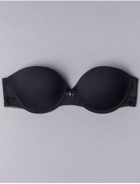 Бюстгальтер бандо Sielei DARLING 1880 nero, Цвет: nero (черный), Размеры: 75B, изображение 3