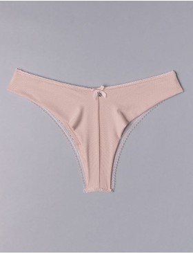 Трусы бразилиана Sielei DARLING 1887 cipria, Цвет: cipria (пудровый), Размеры: XL, изображение 6