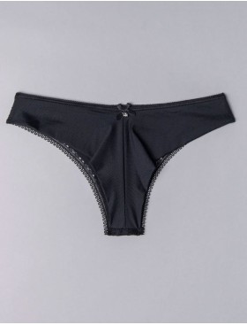 Трусы бразилиана Sielei DARLING 1887 nero, Цвет: nero (черный), Размеры: XL, изображение 5