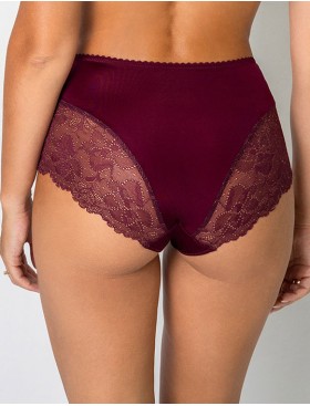 Трусы слипы комфорт Fluide BORDEUAX 6060 бургундия, Цвет: бургундия, Размеры: L, изображение 2