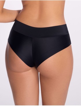 Трусы бразилиана пляжные Ava SF253/15 black, Цвет: черный, Размеры: 3XL, изображение 2