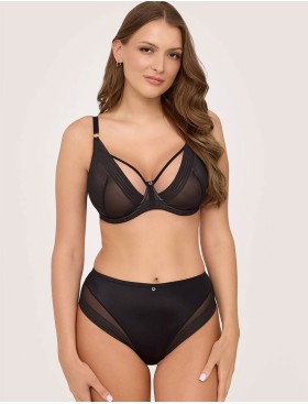 Бюстгальтер мягкий Ava RITUAL 2231 M black, Цвет: черный, Размеры: 100B, изображение 5