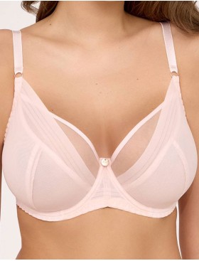 Бюстгальтер мягкий Ava RITUAL 2231 M powder, Цвет: пудра, Размеры: 100B