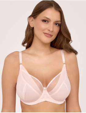 Бюстгальтер мягкий Ava RITUAL 2231 M powder, Цвет: пудра, Размеры: 100B, изображение 4