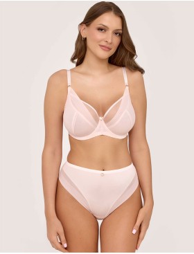 Трусы слипы Ava RITUAL 2231 figi powder, Цвет: пудра, Размеры: L, изображение 3