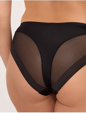 Трусы слипы Ava RITUAL 2231 figi black, Цвет: черный, Размеры: L, изображение 2