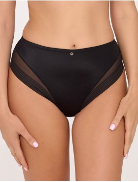 Трусы бразилиана Ava RITUAL 2231 brazilian black, Цвет: черный, Размеры: L