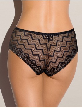 Трусы слипы Albina L AFINA 321 черный, Цвет: черный, Размеры: 2XL, изображение 2