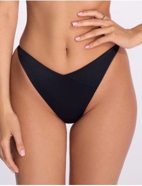 Плавки бразилиана Ava SF255/17 black, Цвет: черный, Размеры: L