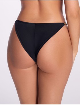 Плавки бразилиана Ava SF255/17 black, Цвет: черный, Размеры: L, изображение 2