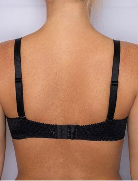 Бюстгальтер с гелевым пуш-ап Albina L PERFECT 1769 черный, Цвет: черный, Размеры: 70B, изображение 3