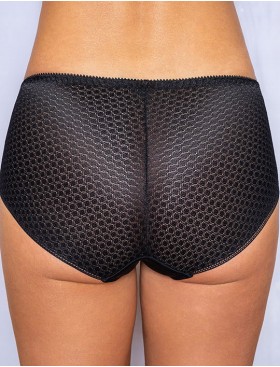 Трусы брифы Albina L PERFECT 321 черный, Цвет: черный, Размеры: M, изображение 2